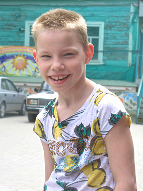 Александре нужна мама