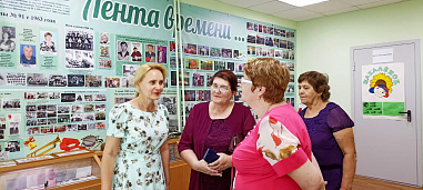 В ростовской школе №91 стартовала акция «Семья и школьный музей летом»