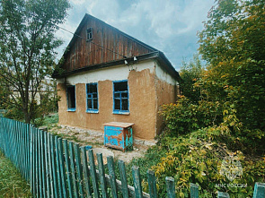 В Миллеровском районе курильщик погиб в сгоревшем доме
