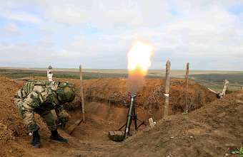 05 04 2026 Лучших росгвардейцев-артиллеристов определили в Ростовской области