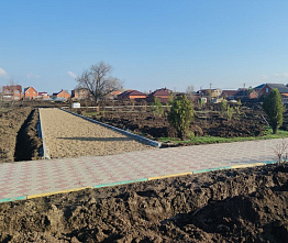 В Батайске обустроят новый парк за 61 миллион рублей