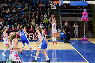 Юбилей отметили победой