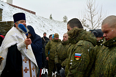 18 01 2026 Более 300 военнослужащих погрузились в воду