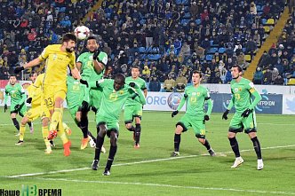 На подсевших батарейках