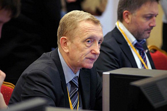 «Фронтовые» будни президента_20485