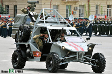 В Ростове и Новочеркасске прошли Парады Победы