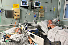 Один час в «Красной зоне»