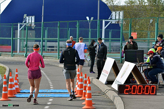 Алексей Логвиненко: «Донской марафон» показал, что массовый спорт в донской столице развивается и находит все новых и новых поклонников»