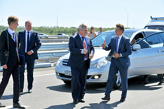 Азов, Кубань, Крым – далее везде...