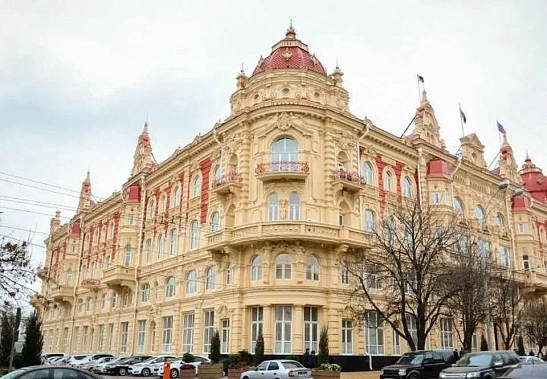 Объявлено о внеочередном заседании Городской думы Ростова