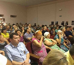 Строительство МЭОК в Мясниковском районе: жители не рекомендуют