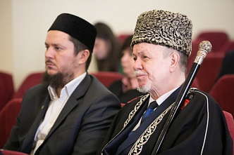 Духовное руководство донскими мусульманами перешло к сыну покойного муфтия