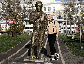 Куда ушел Остап Бендер?