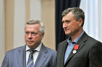 Награждается тот, кто работает на совесть