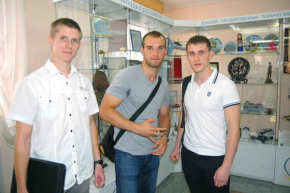 Они — из будущего