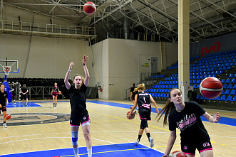 «Пересвет-ЮФУ» отправляются на свои первые предсезонные сборы