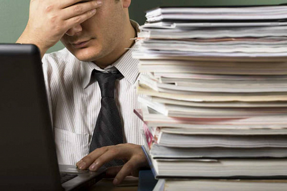 Переработки, опасные для здоровья