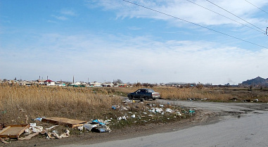 Щупальца свалки: кольцо сжимается