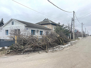 Жители Цимлянска: «Спасибо, что вы нас не бросили!»