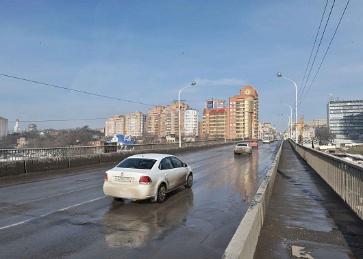 Прощай, старый мост!