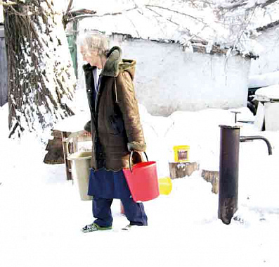 И снова о бараке на Греческой
