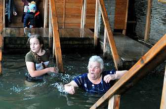 17 01 2026 Крещенские купания - польза или вред здоровью