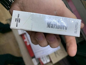 В Ростове-на-Дону обнаружили крупную партию нелегального табака
