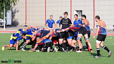 Донское дерби по игре в регби