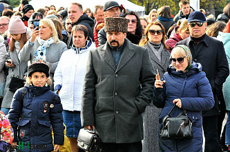 В Ростове отметили День народного единства