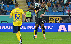 17 03 2025 ФК «Ростов» уступил «Краснодару»