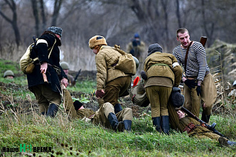 Первый сталинский удар