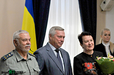 Любовь и верность — основа семьи