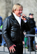 В небе - «Русские витязи»