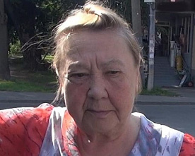 Общественники просят найти родственников больной женщины