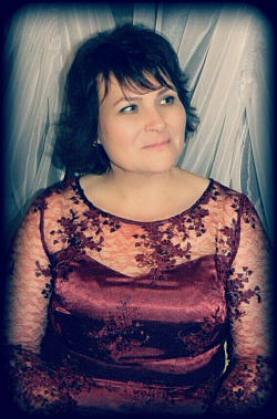 Елена Геннадьевна