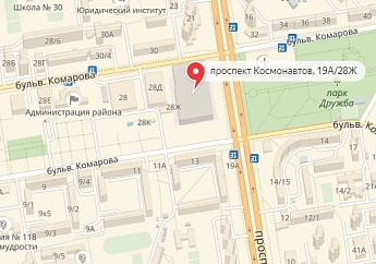 Карта космонавтов 4