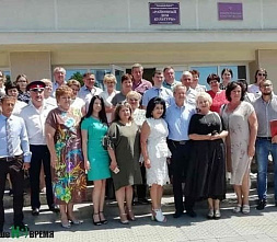 ТОС со всеми, и все – вместе с ТОС