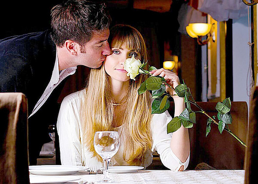 Моя истинная половинка…