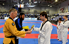 30 04 2025 Тхэквондисты из «Спорта для всех» вышли на новый уровень