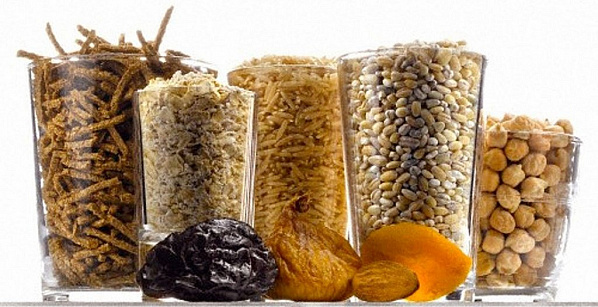 Пищевые волокна защитят от инфекций