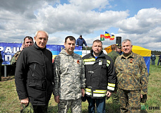 К лесным пожарам готовы