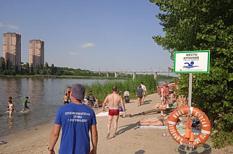 В Ростове с начала года утонули 7 человек