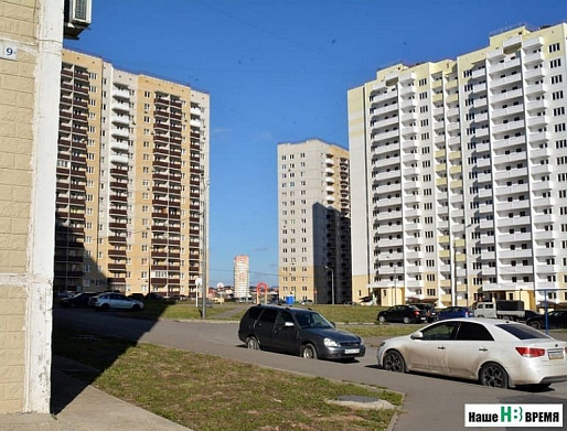 Ростов вошел в четверку городов России по числу зданий выше 20 этажей