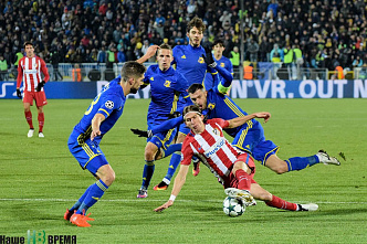 Ударил Карраско, кончилась сказка…