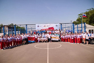 На Дону завершилась областная Спартакиада пенсионеров