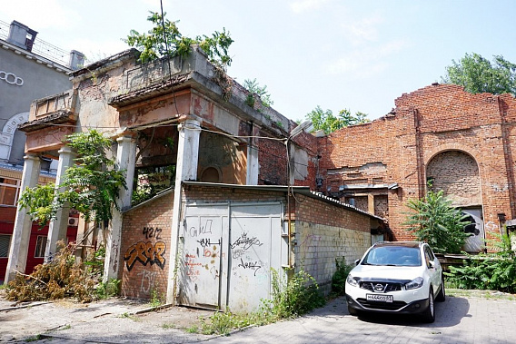 Сверху блеск, а снизу...