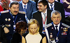 «Фронтовые» будни президента_20478
