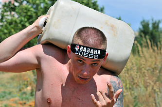 28 07 2024 Очередные гонки «Казаков» в Ростове объединили свыше ста человек