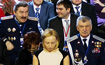 «Фронтовые» будни президента_20478