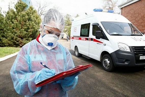 На Дону зарегистрировано еще 312 случаев коронавируса